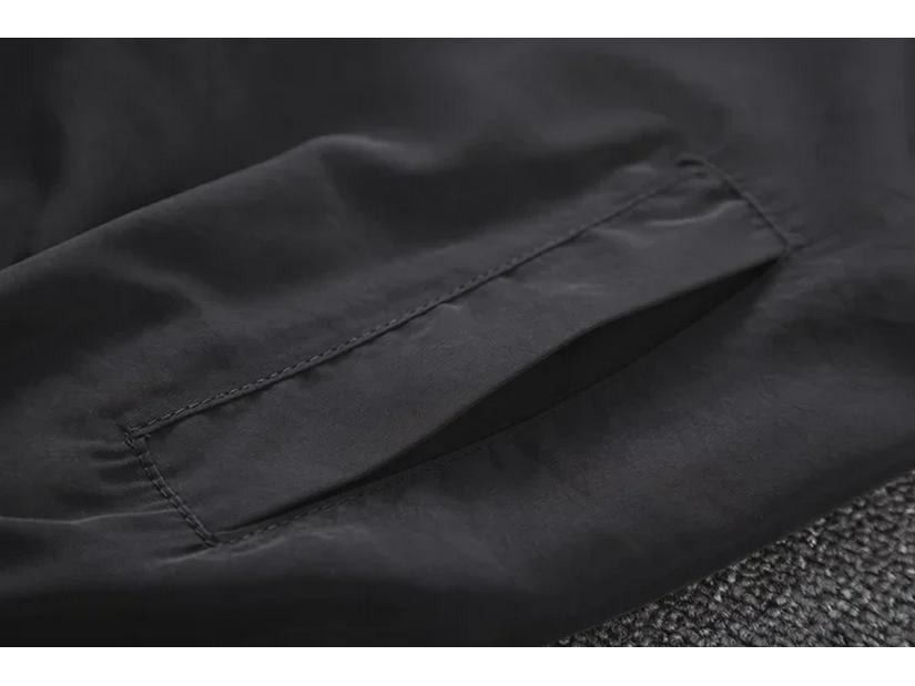 Men's Lightweight Spring/Summer 2024 Korean-Style Trendy Student Casual Sun Protection Jacket