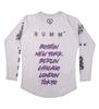 Pedalle Women Majors L/S T-Shirt