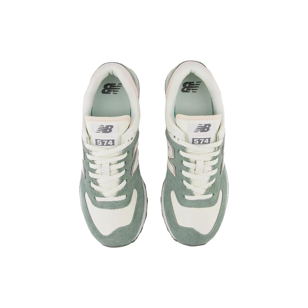 New Balance  574 Dark Juniper Women Sneakers Green WL574AJ2