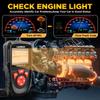 LAUNCH CR3008 PLUS OBD2 Skener Diagnostické Nástroje Motoru a Baterie Auto Čtečka Chybových Kódů Skenování Doživotní Bezplatná Online Aktualizace