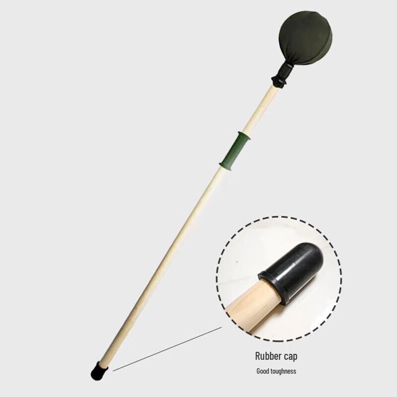 Junmo Training Stick Rubber Cap Accessories