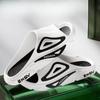 Fashion Slides House Pvc Male Slipper Walk Around Home Flat Indoor Men's Shoe Low Price Adult Comfortable High Quality Fashion Original