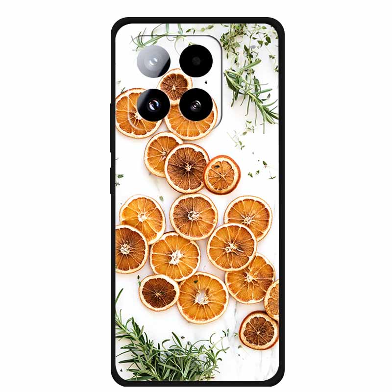 

Christmas Phone Cases for Xiaomi 15 Pro 5G Case Protector TPU Silicone Soft Bumper On for Xiaomi 15 5G Cover Mi 15pro 15Coques Xiaomi 15