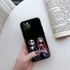 RT11 Jack Skellington Halloween New Shell Phone Case for Xiaomi Poco F5 F6 C40 C65 C55 C50 C51 M7 X7 C75 M6 C71 F7 C85 F8 Pro Ultra
