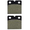 AHL Motorcycle Front and Rear Based Brake Pads For BMW K1100LT KL1100LT K1100RS K1200RS R1100RS FA407 FA18 K100RS K1