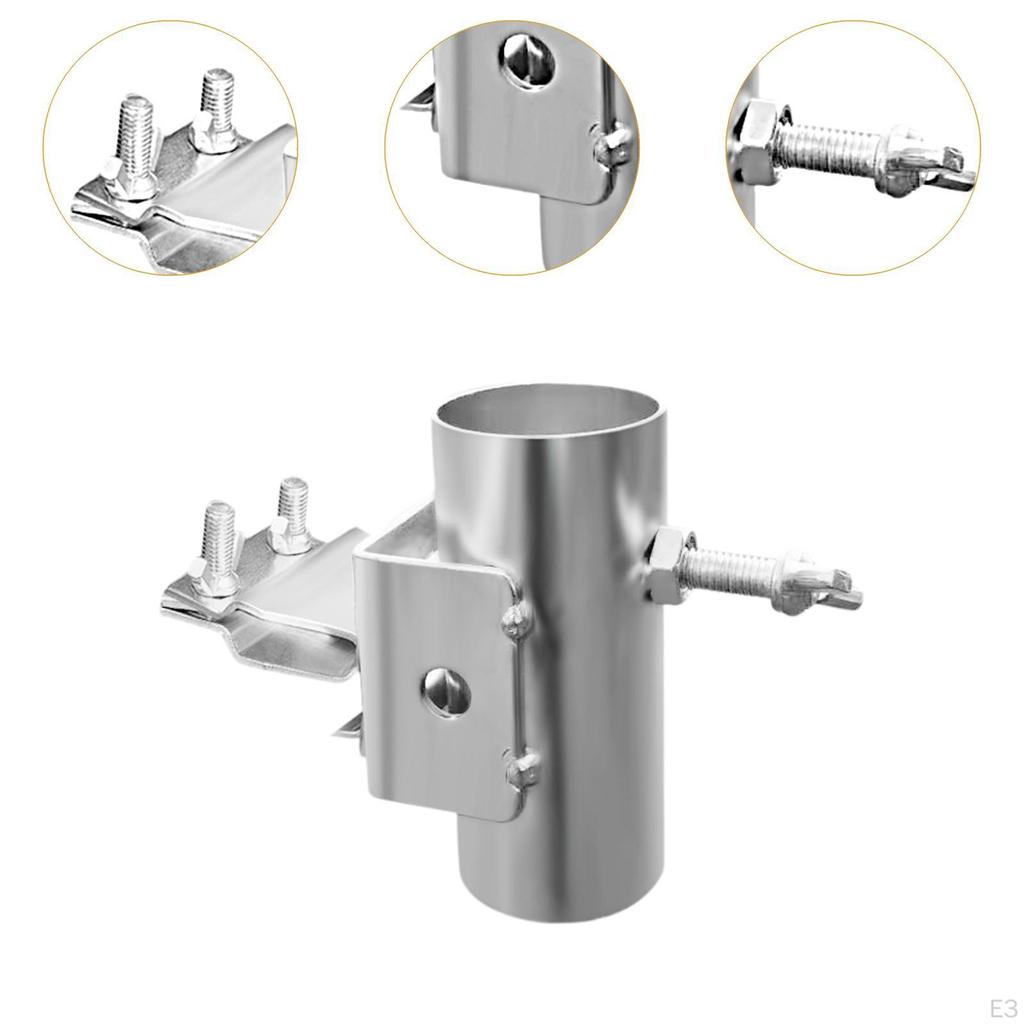 Uchwyt do wózka, klips mocujący parasol do użytku zewnętrznego