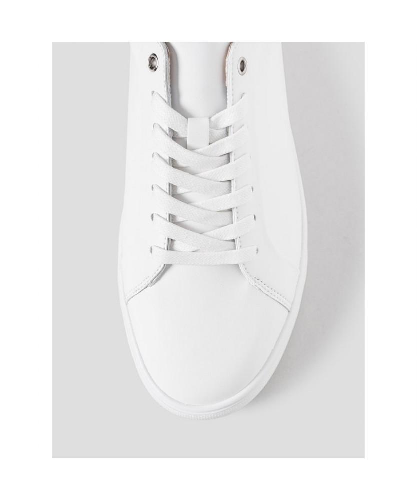 Beanpole Accessory Urban Sneakers (Leather) White