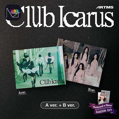 1st Mini Album Club Icarus