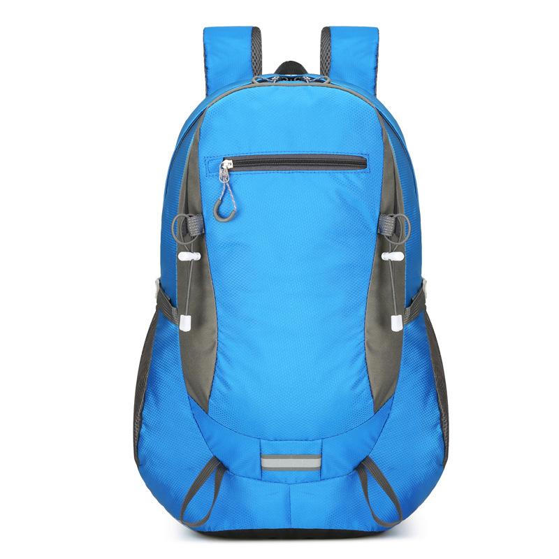 2025 Nowa Duża Pojemność Outdoorowa Rekreacyjna Sportowa Podróżna Torba Wielofunkcyjny Wodoodporny i Odporny na Zużycie Plecak do Przechowywania