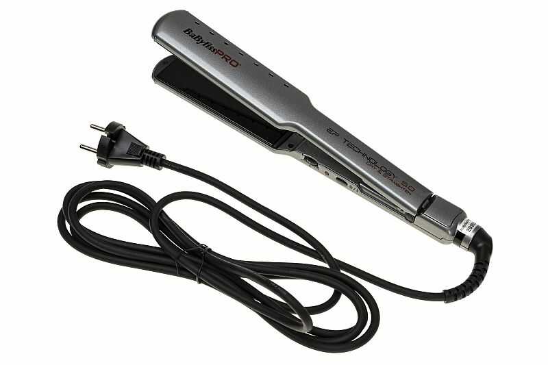 Babyliss Pro Dry And Straighten 38Mm Bab2073Epe