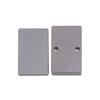 1/2pcs White/Grey DIY ABS Plastic Enclosure Boxes Waterproof Cover Project Electronic Project Box Instrument Case