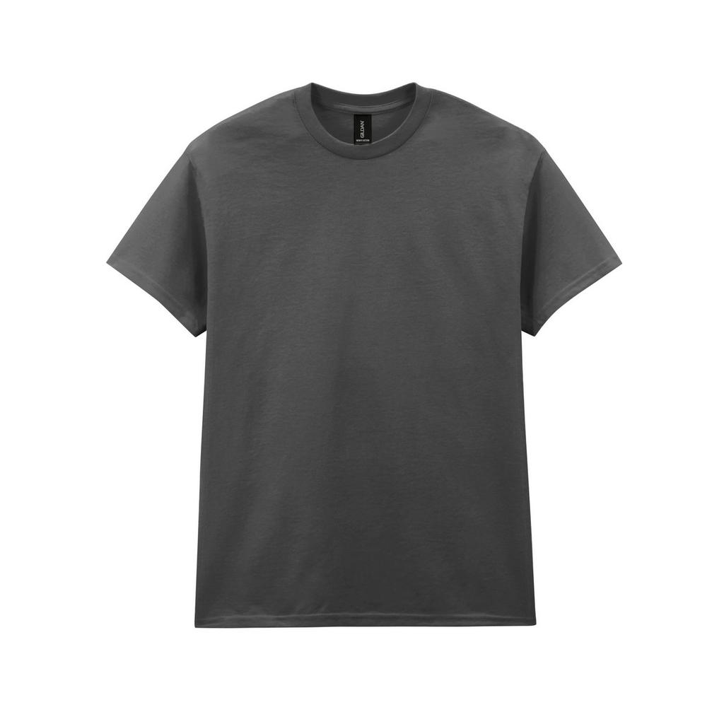 Gildan Unisexové dospělé tričko z těžké bavlny