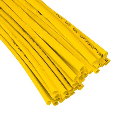Heat Shrink Tube Rch1 4.8/2.4-1 Yellow - E+42-4824Zol
