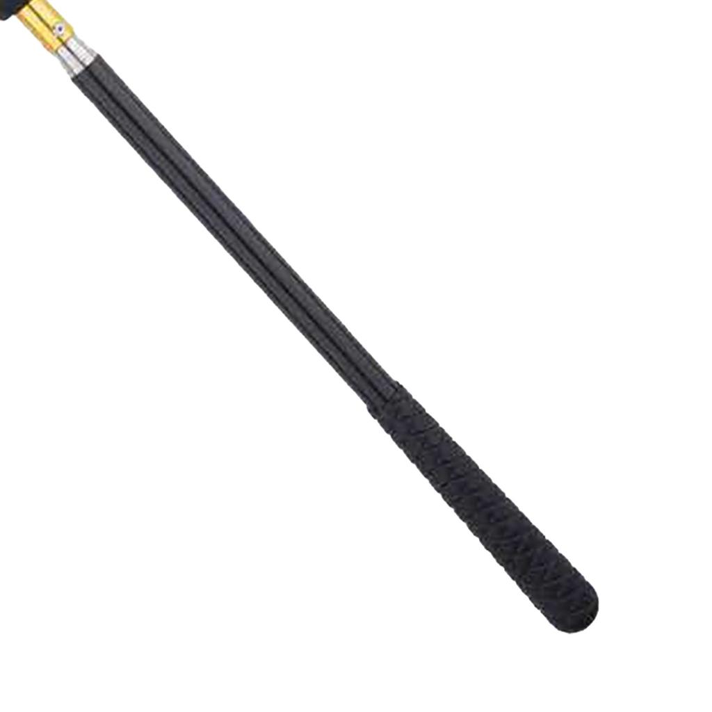 Fishing Net Round Head Fish Landing Net Catch Mesh 1.5m Long Pole Stainless Steel