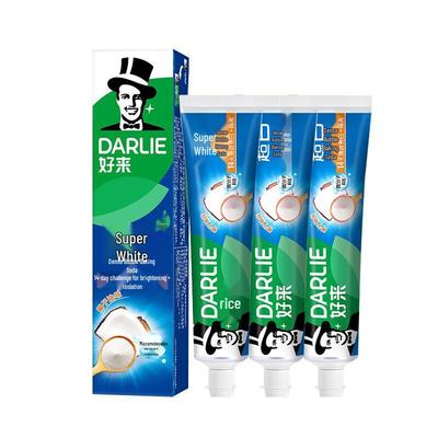 Hawley Darlie Baking Soda Ultra-White Toothpaste