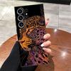 Cool Tiger Leopard Funda Phone Cover Case for Samsung Galaxy S26 S10 S9 Note 20 Ultra 8 9 10 S23 S20 S24 Plus S21 FE S25 Ultra
