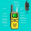 Walkie-Talkie - KOMVOX - Professional - Rechargeable - 16 Channels - Long Range 10 Km