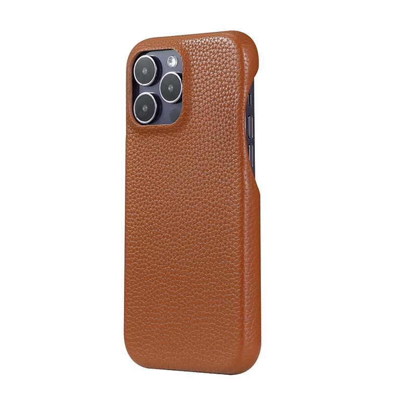 Litchi Pattern Leather Phone Case For iPhone 14 13 12 11 Pro Max 14 Plus Luxury Protection Back Cover
