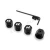 Car Wheel Tire R93 Valve Caps Stem For Hyundai N Line I20 I30 Sonata Tucson Azera Elantra Veloster Kona Santa FE NLine Accessories