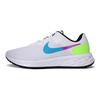 Nike Revolution 6 Next Nature SE Mixing and Matching Men Sneakers White Black Fuchsia-Dream FJ1049-100
