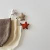 Windproof Design Baby Beanie Hat Soft Material Warm Star Beanie Windproof Baby Hat  Autumn Season