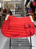 Thickened Anti-Wear All-Purpose Saddle Pad with Sweat and Shock Absorption