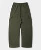 Dimiteulibeullaeg [Summer] M65 Parachute Curved Pants_ Nc Olive