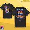 The Teskey Brothers Live At The Hammersmith Apollo 2025 T-Shirt CS212 Unisex T-Shirt
