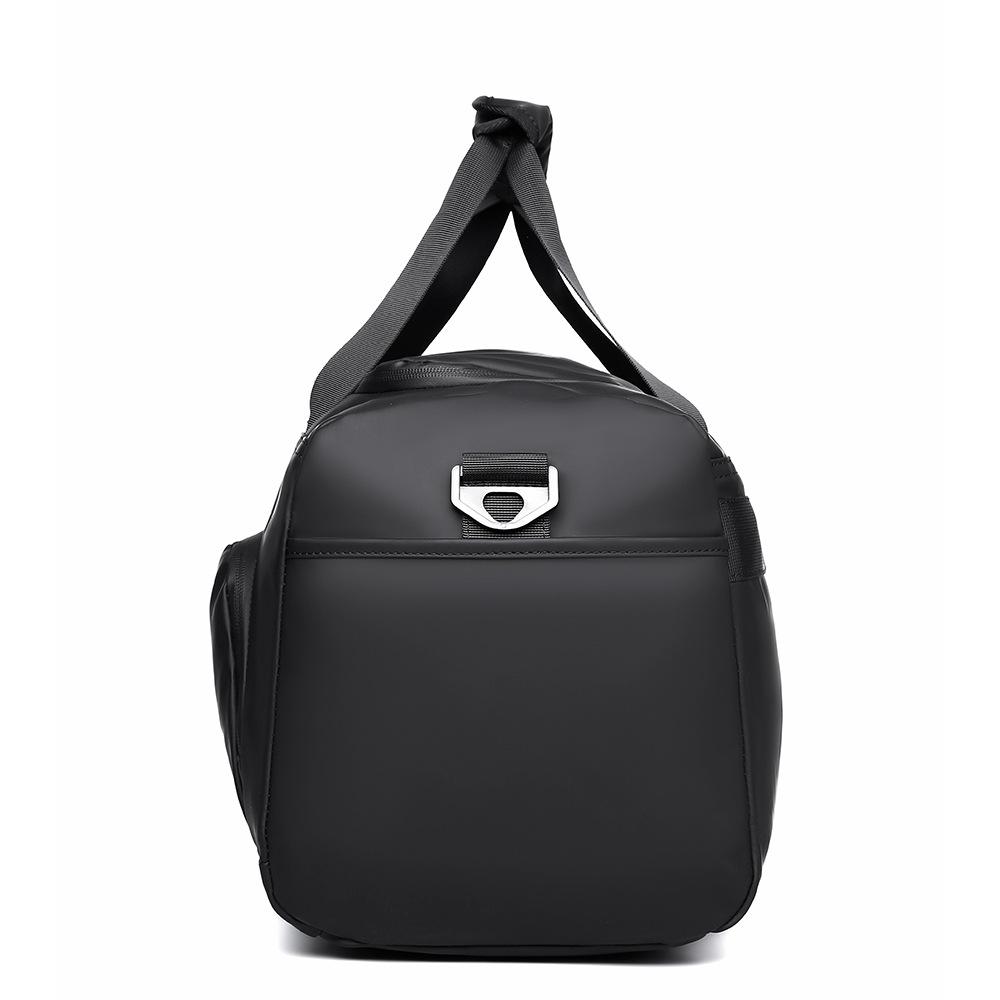 Yeni çok fonksiyonlu moda taşınabilir omuz çantası antrenman spor fitness çantası büyük kapasiteli hafif seyahat çantası