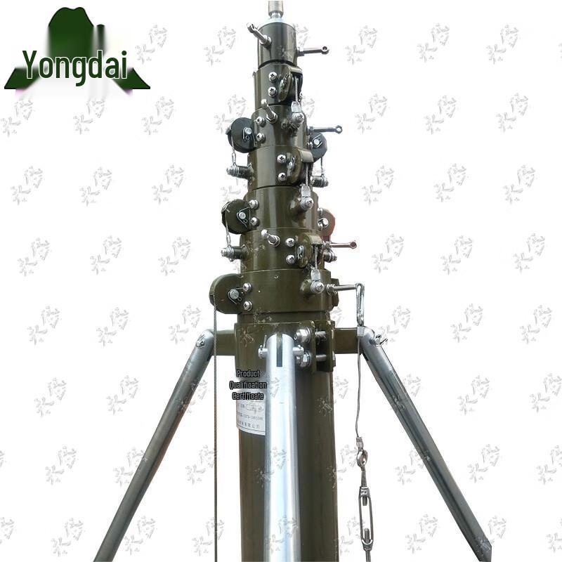 Yongdai HL-A Series Mobile Telescopic Lightning Rod
