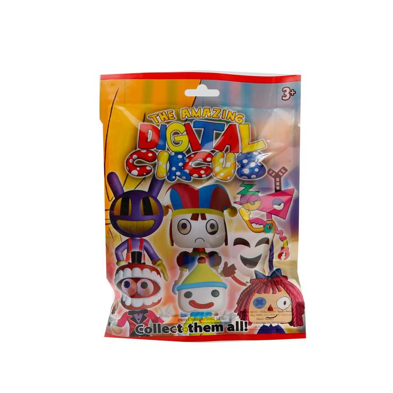 Digital The Amazing Circus Blind Bag Action Figure Model Decoration Gift Kids