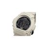 Casio Standard Digital Watch W-219HC-8BV Men's Matte Ivory Color Waterproof Design