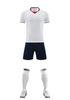 Men's Summer Short Sleeve Breathable Football Jersey Set - Adult & Children