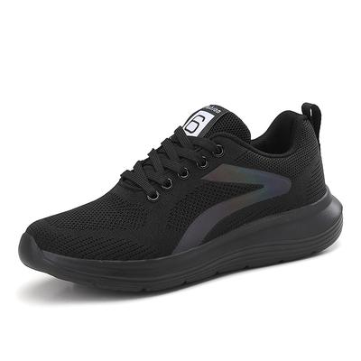 Scarpe da donna Scarpe da ginnastica leggere con plateau in rete per coppie Scarpe sportive casual