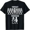 Mens Funny Bachelor Stag Party Wedding Humorous Marriage Saying T-Shirt Unisex T-Shirt
