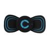 Back Massager Easily Use Thin Portable Low Power Consumption Massage Sticker for Back Shoulder Neck