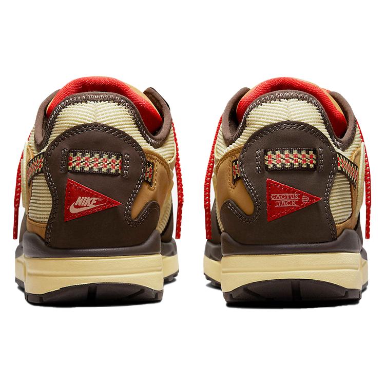 Nou Nike Air Max 1 Travis Scott Cactus Jack Maro Baroc DO9392-200
