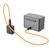 ZGCINE Shadow Little Energy BX1 Battery Charging Case for Sony ZV1, RX100, RX1R, HX5