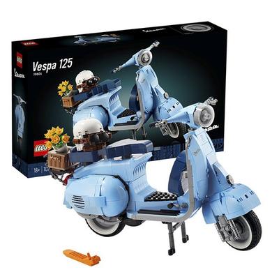 LEGO Vespa 125 10298, colori misti