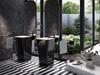 DECCO I chrome low Besco washbasin tap