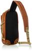 AVIREX One Shoulder Bag AVX5611 Cowhide Camel