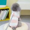 Warm Small Dogs Clothes Soft Fleece Dog Clothing Pet Puppy Winter Vest Costume for Small and Medium Dogs Cats Chihuahua Yorkie