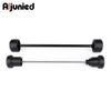 KOVE 800X Rally Pro Motorcycle Crash Pad Protector Set Front Rear Axle Guard POM Aluminum Stainless Steel