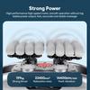 48-head Fascia Gun High Frequency Vibration Body Fascia Massage Gun Back Waist Leg Massager Deep Relaxation Muscle Masajeador