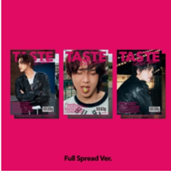 Haechan - NCT - ? 1. - [CHUŤ] (Verze s plným rozsahem) [Náhodné] - Vydání  2025-09-08