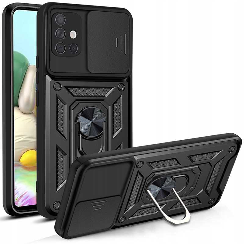 Sc Camring Galaxy M51 Black