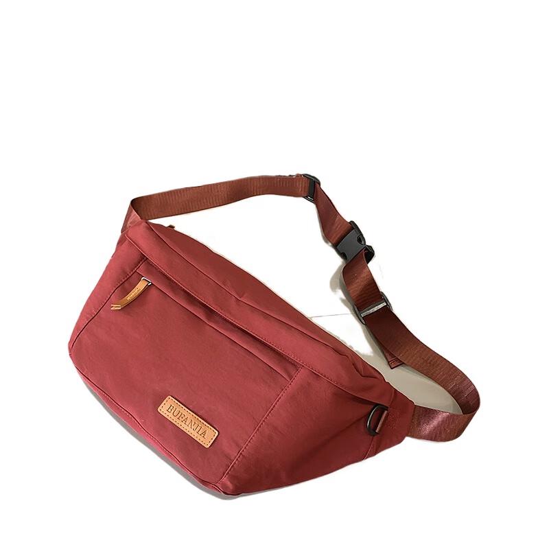 

Newcity Lightweight Multi-Wear Crossbody Bag