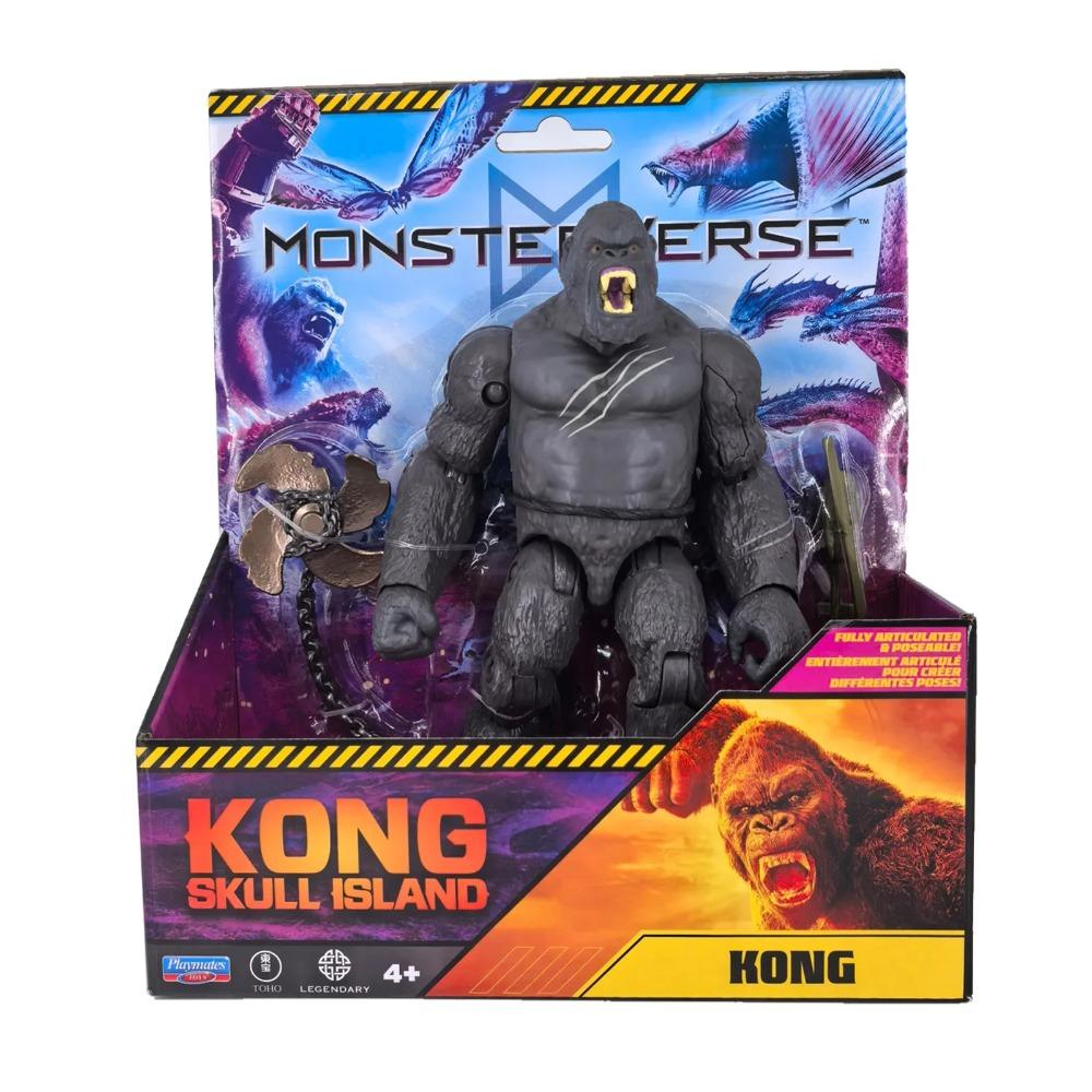 Godzilla VS Kong New Empire Action Figure Mothra Vark King Skar Ghidorah Shimo Tiamat Beast Monster Model Toy Collection Gifts
