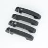 Haval H9 Exterior Trim: Bright Strip Door Handle & Armrest Stickers (Fits 25 Models)