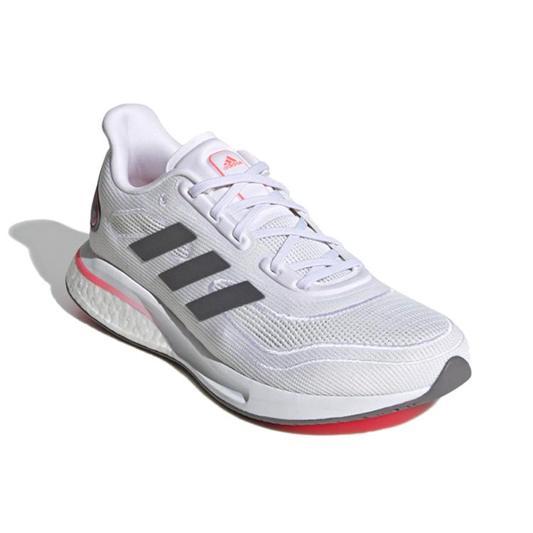 New Adidas Supernova 'White Signal Pink' Women's FV6020